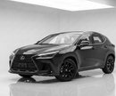 Lexus NX 350h 350h 2.4