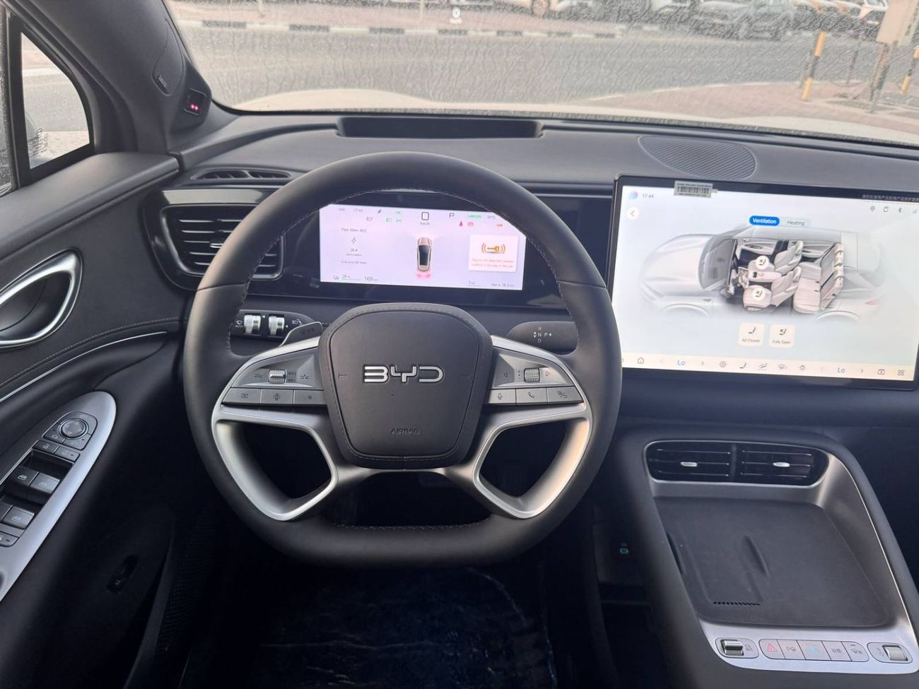 بي واي دي سيليون 06 2025 BYD SEALION 06 BRAND NEW 0KM