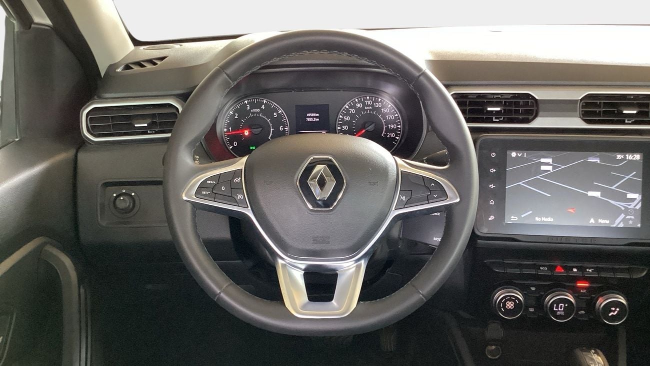 Renault Duster 1.6 L 115 2WD AUTO SE ABS | Guaranteed Warranty | 0 Down Payment