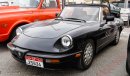 Alfa Romeo Spider