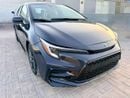 تويوتا كورولا 2024 TOYOTA COROLLA SE  Gray S CLASS PUSH STAR