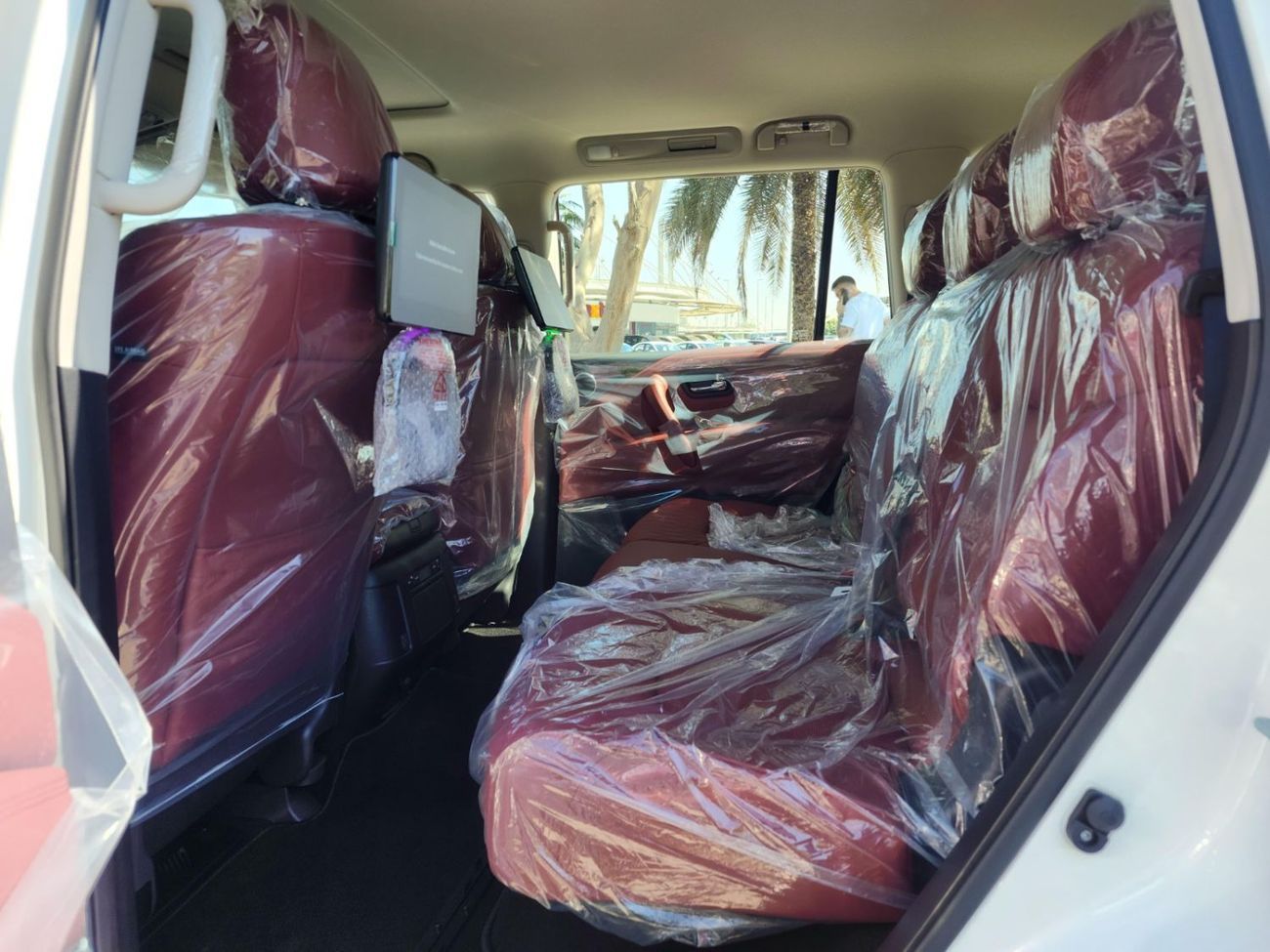 Nissan Patrol LE Platinum 5.6L