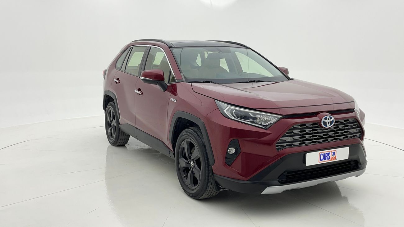 Toyota RAV4 VXR HEV 2.5 | Zero Down Payment | Home Test Drive