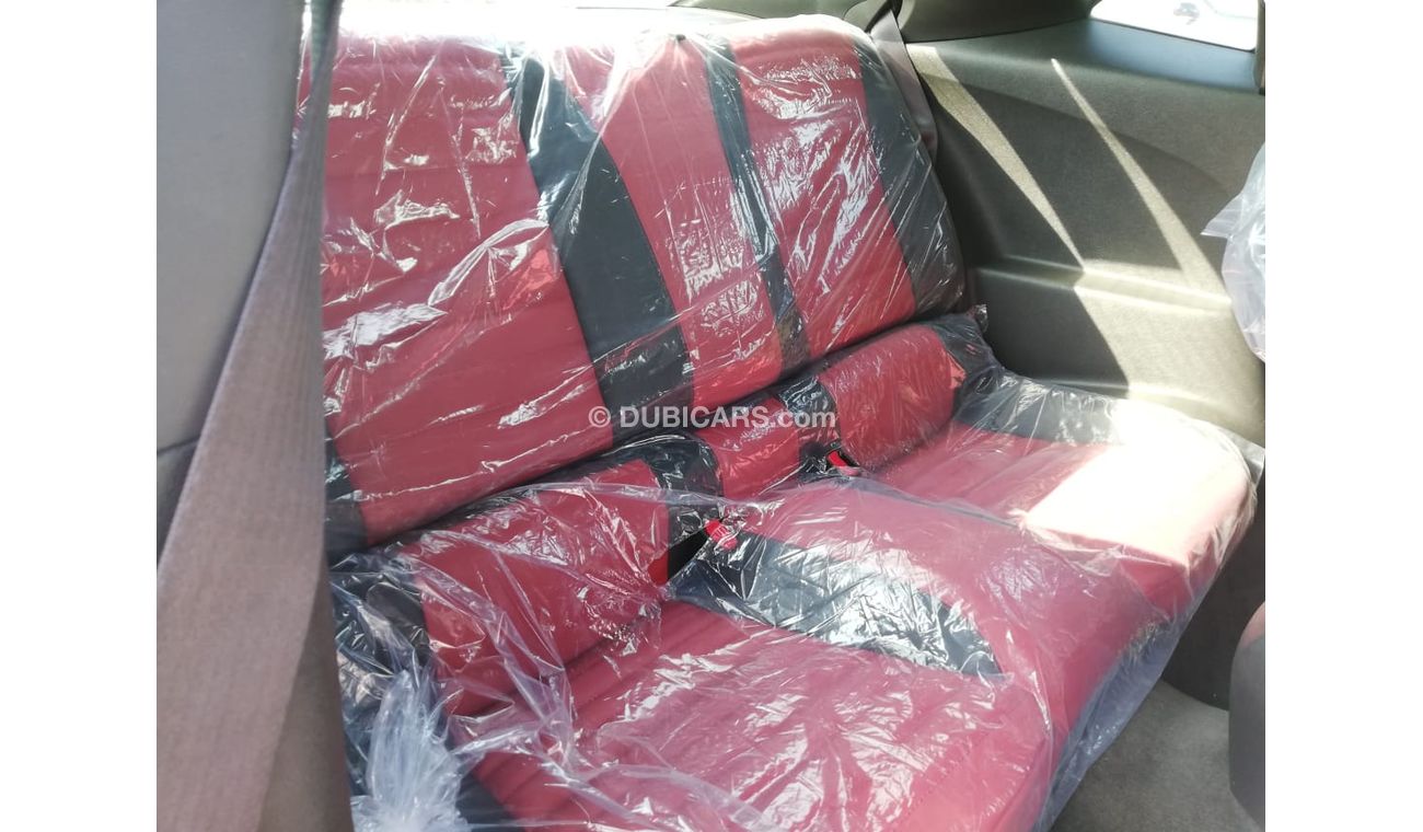 Chevrolet Camaro RED 2015