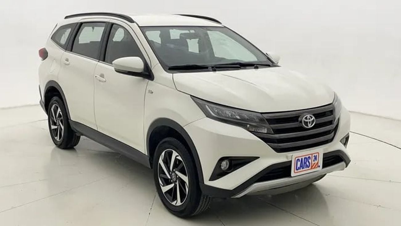 Toyota Rush 1.5L 2023 | 0 DP | 809/Month | 30 Day Return | Service History