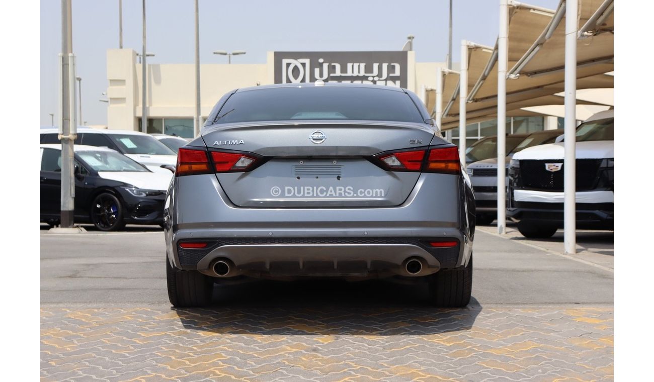 Nissan Altima Sport Nissan Altima SR / 2021 / USA / 2.4L