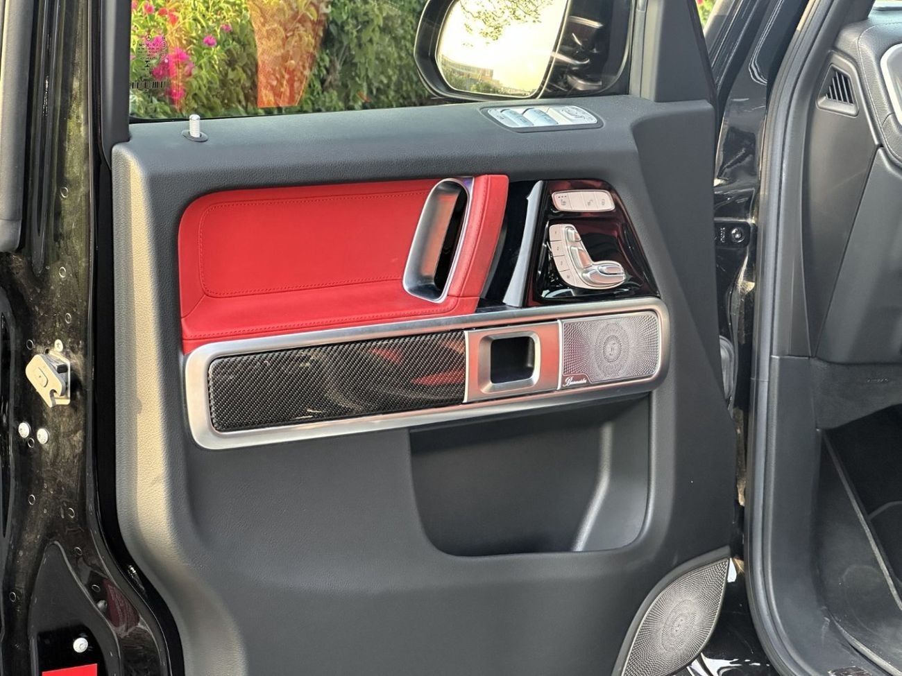 Mercedes-Benz G 63 AMG 4.0L V8 AMG Night Package GARGASH Service Contract