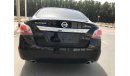 Nissan Altima g cc 3.5 v6 full options no 1 good condition