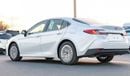 Toyota Camry 2025 Toyota Camry E-plus 2.5L Hybrid AT (White)