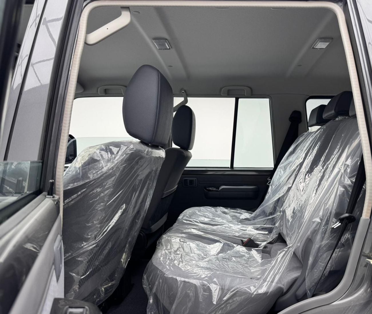 Toyota Land Cruiser 70 Std 4.5L AWD 2024 Toyota Land Cruiser 76 LX, Warranty, Brand New, GCC