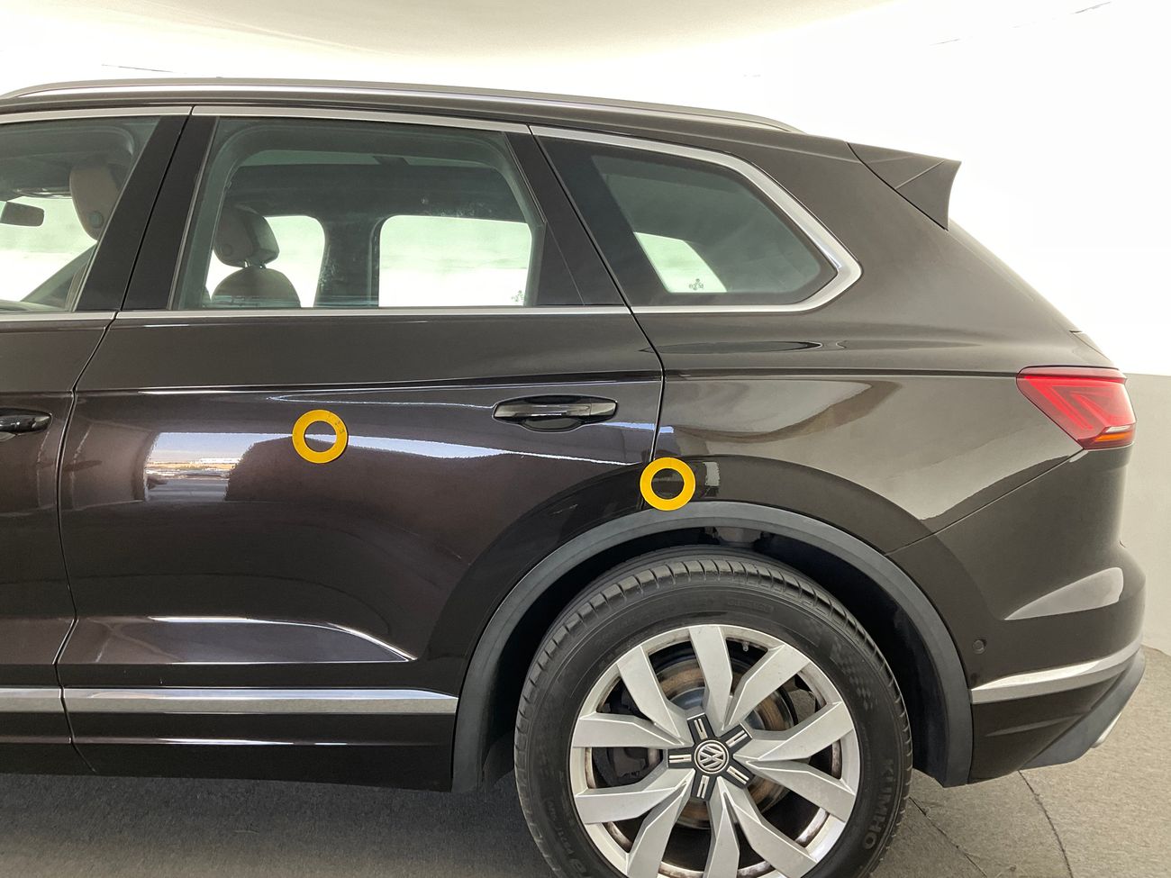Volkswagen Touareg Highline | Guaranteed Warranty | 0 Down Payment