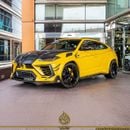 Lamborghini Urus 4.0T LAMBORGHINI URUS MANSORY