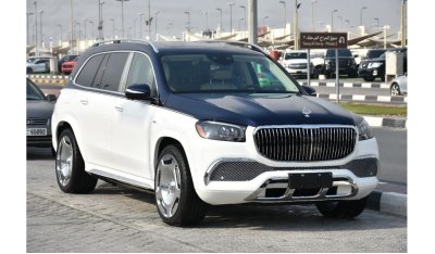 مرسيدس بنز GLS 450 | MAYBACH FACE LIFT | 4-MATIC | WARRANTY