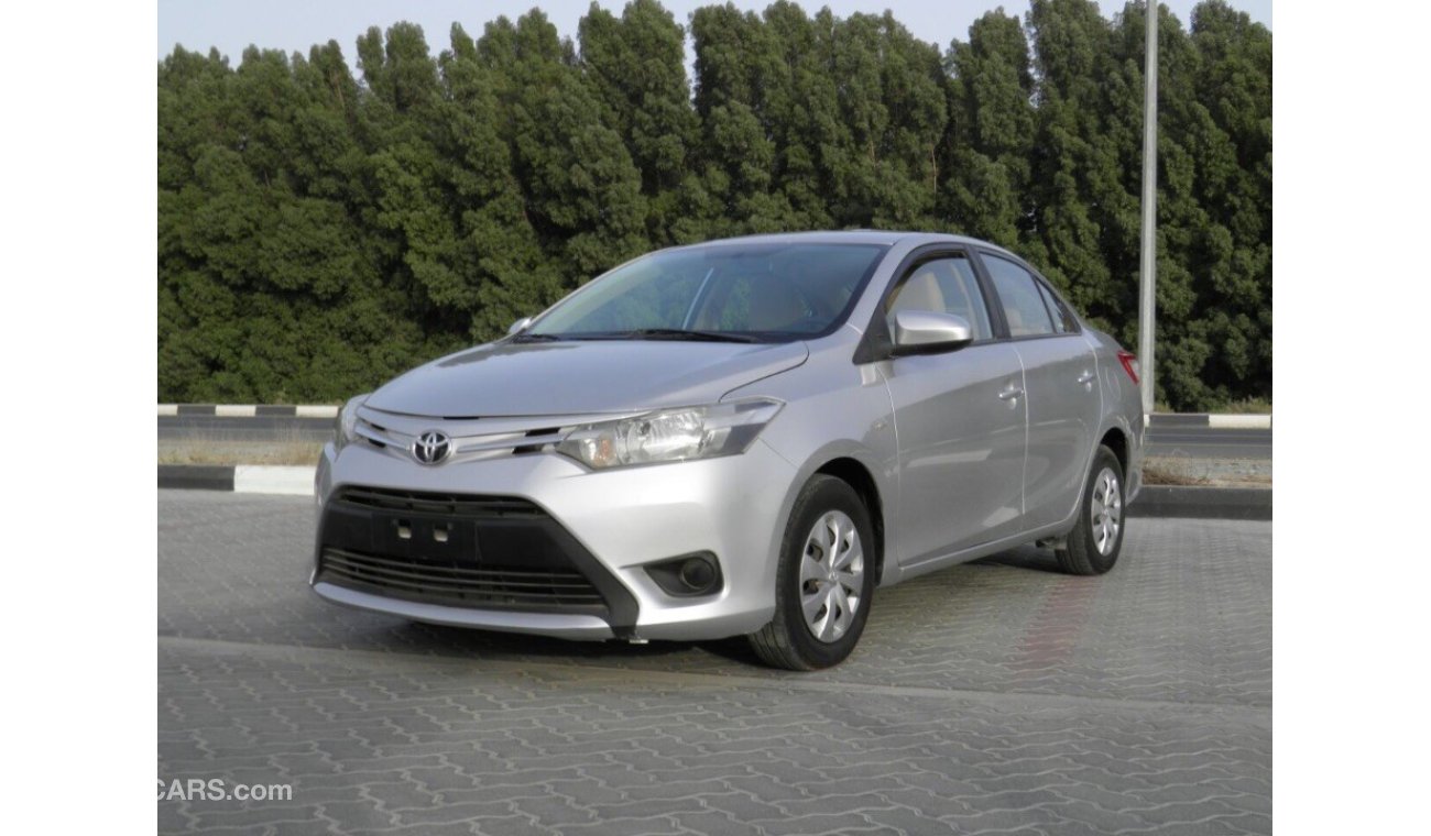 Toyota Yaris 2015 ref #294