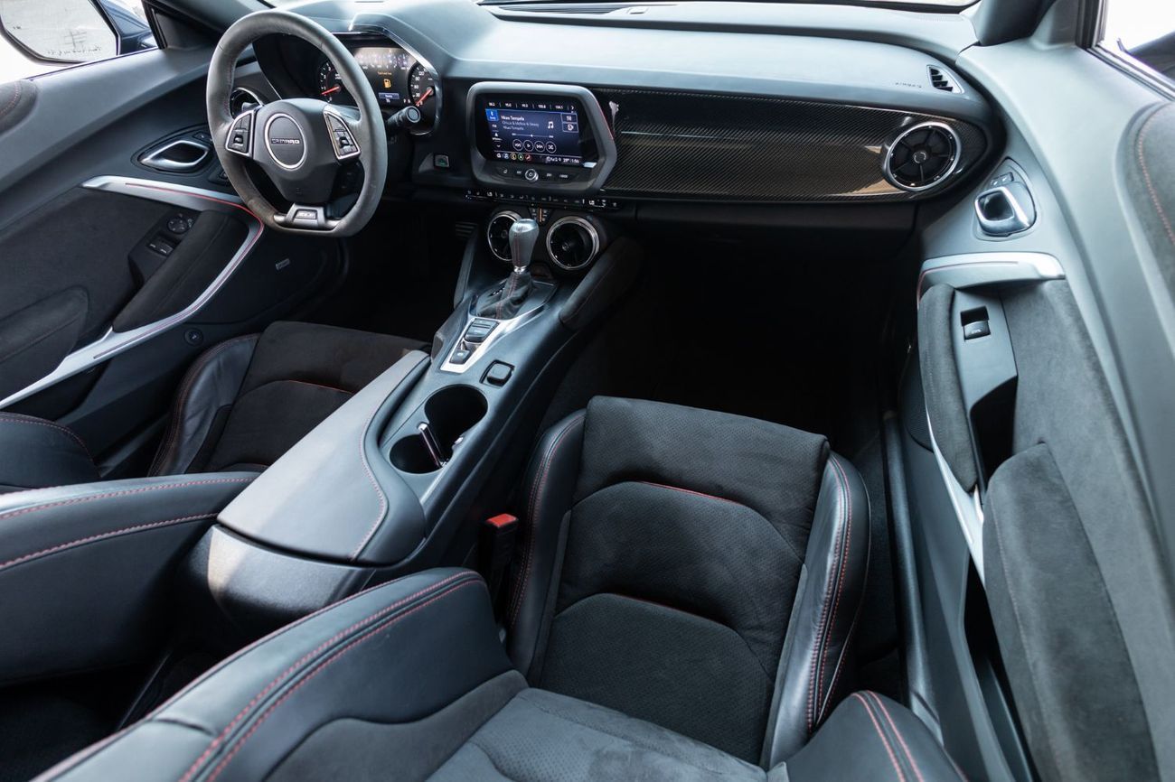 Chevrolet Camaro ZL1 6.2L