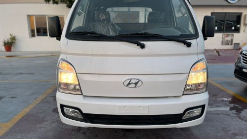 Hyundai H 100 2.5L CRDI