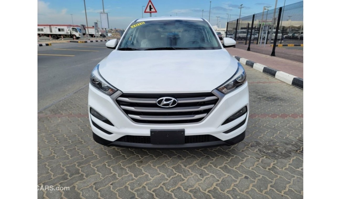 Hyundai Tucson GL Very Clean Car