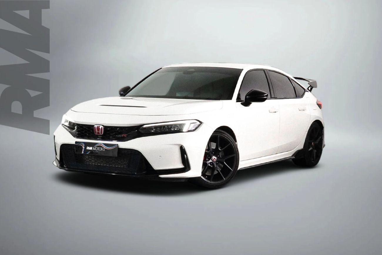 هوندا سيفيك Type-R 2.0L