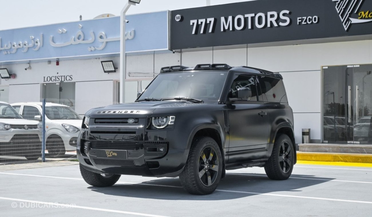 لاند روفر ديفيندر LAND ROVER DEFENDER 90 SE | 2023 | 2.0L 4CYL