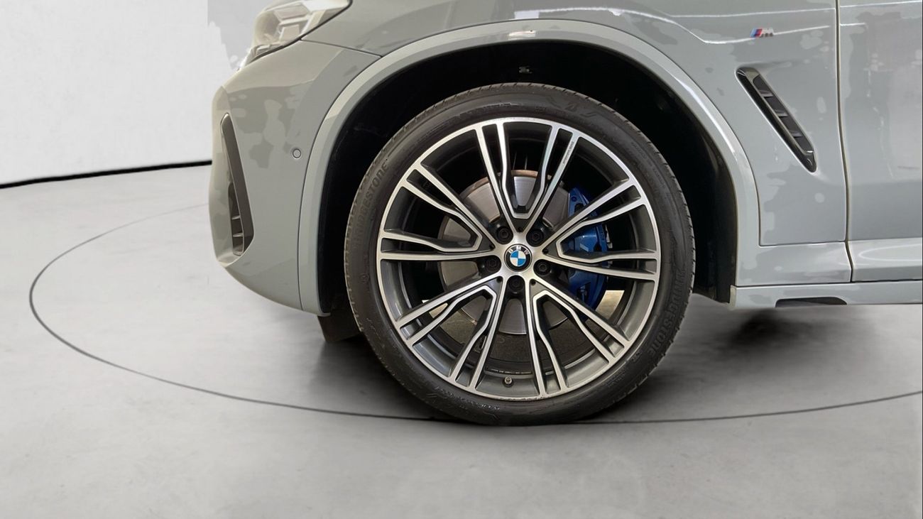 بي أم دبليو X3 XDRIVE 30i M SPORT | شامل الضمان | 0 دفعة أولى