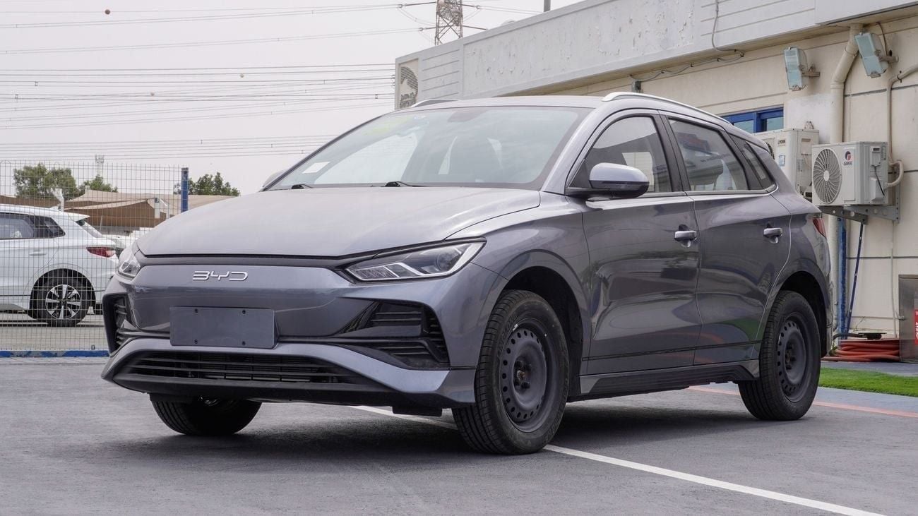 بي واي دي e2 BYD E2 COMFORT EDITION 2024 MODEL