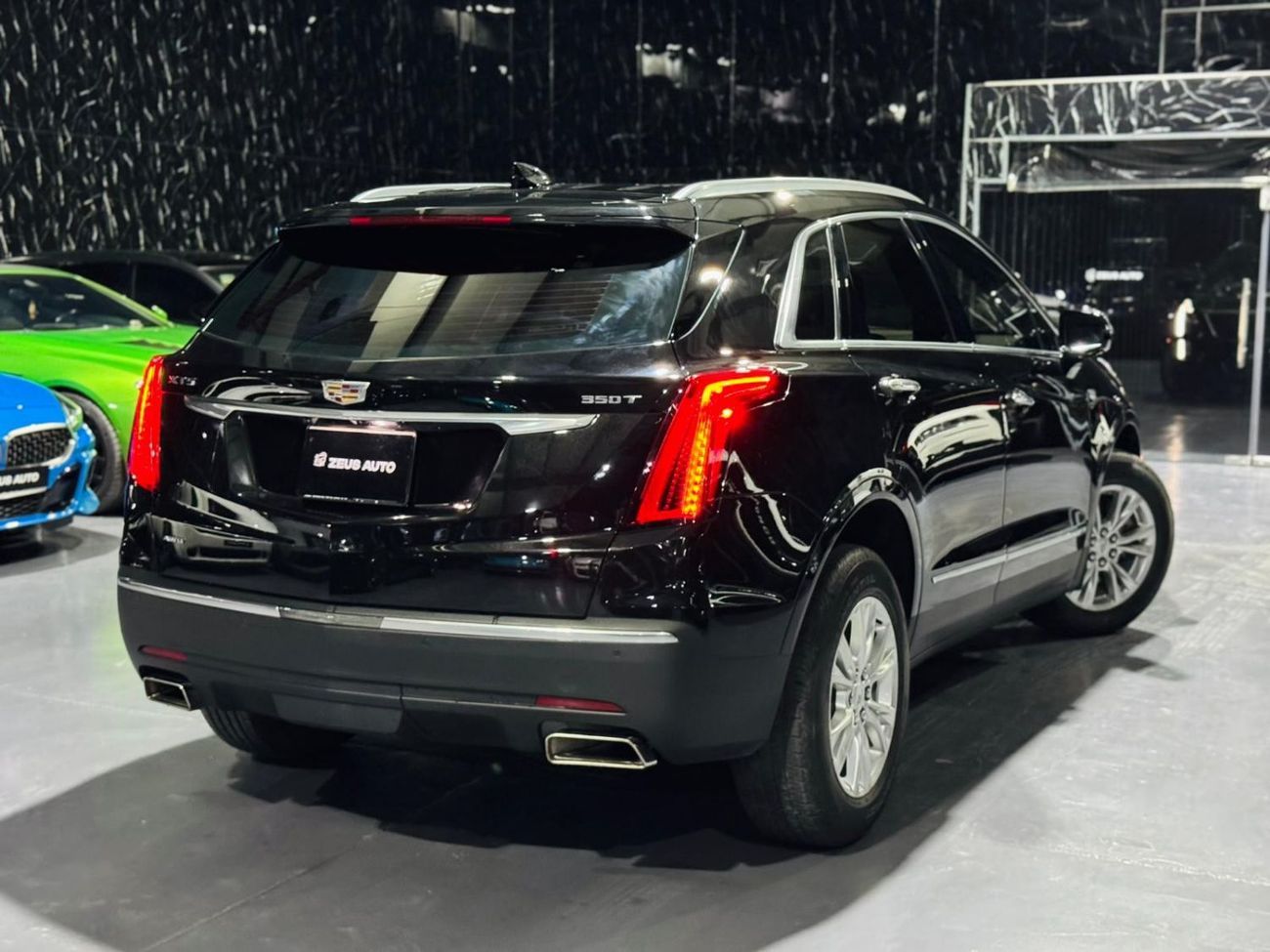 Cadillac XT5 Premium Luxury 2.0T