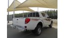 Mitsubishi L200 2015 4X4 ref#543