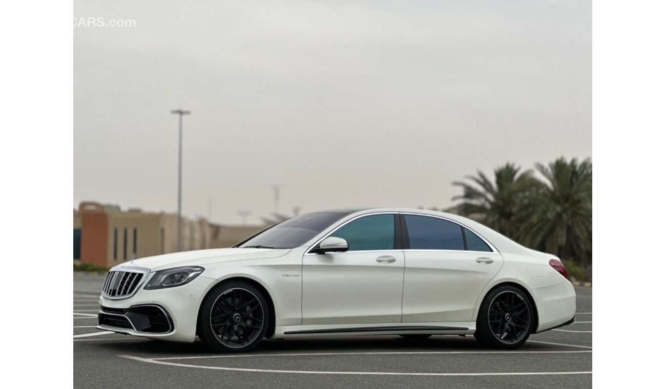 مرسيدس بنز S 500 Std