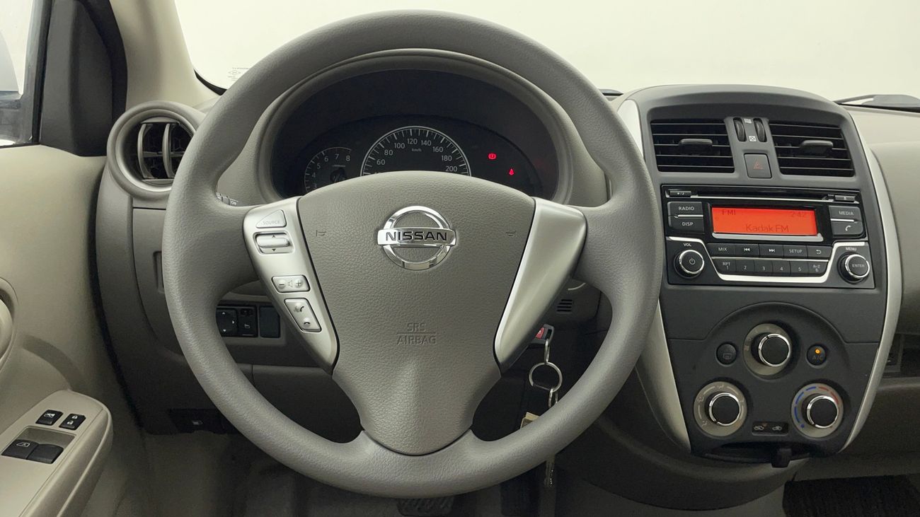 Nissan Sunny SV 1.5 | Zero Down Payment | Home Test Drive