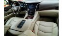 Cadillac Escalade Premium