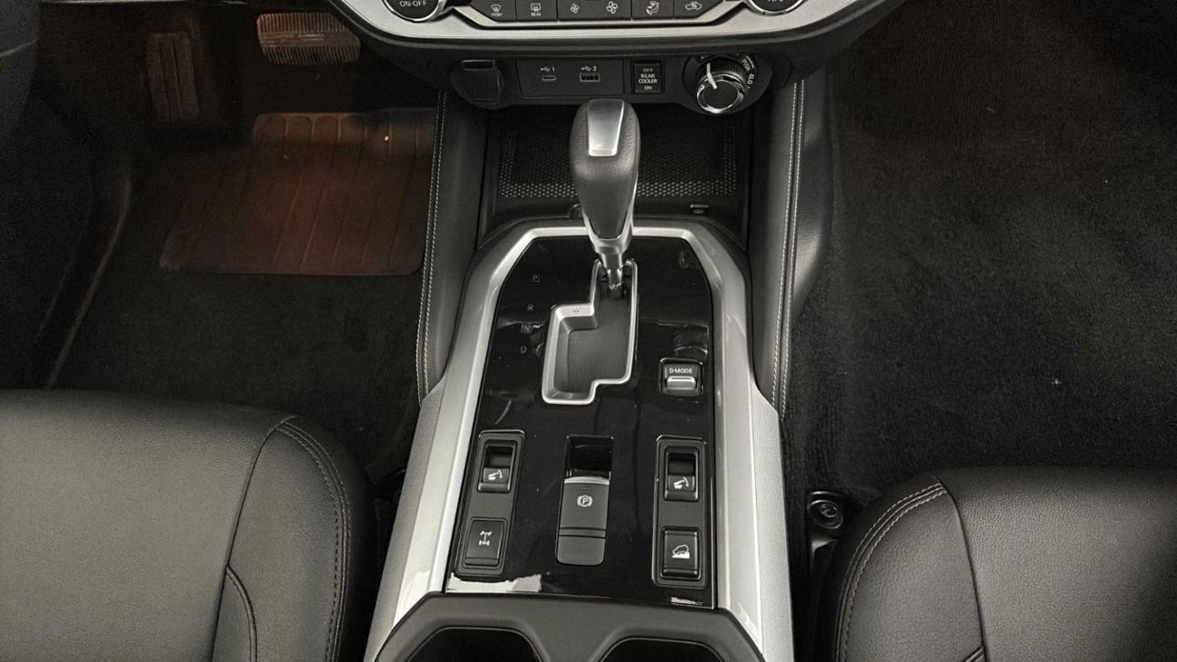 نيسان إكستيرا المغامرة تنتظر: نيسان إكس تيرا بلاتينيوم محمل بالكامل 2023!