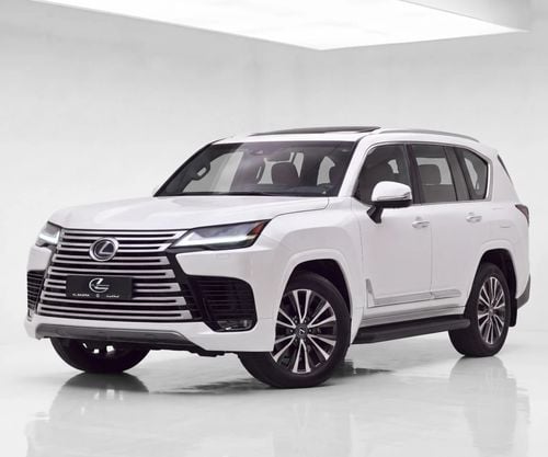 Lexus LX700h 3.5