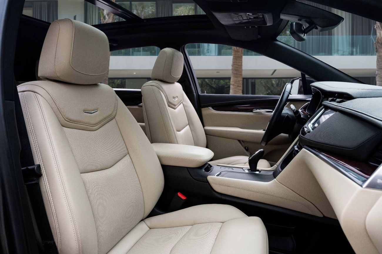 Cadillac XT5 PREMIUM LUXURY AWD | 1,762 P.M  | 0% Downpayment | XT5 PREMIUM LUX | FULL AGENCY HISTORY!