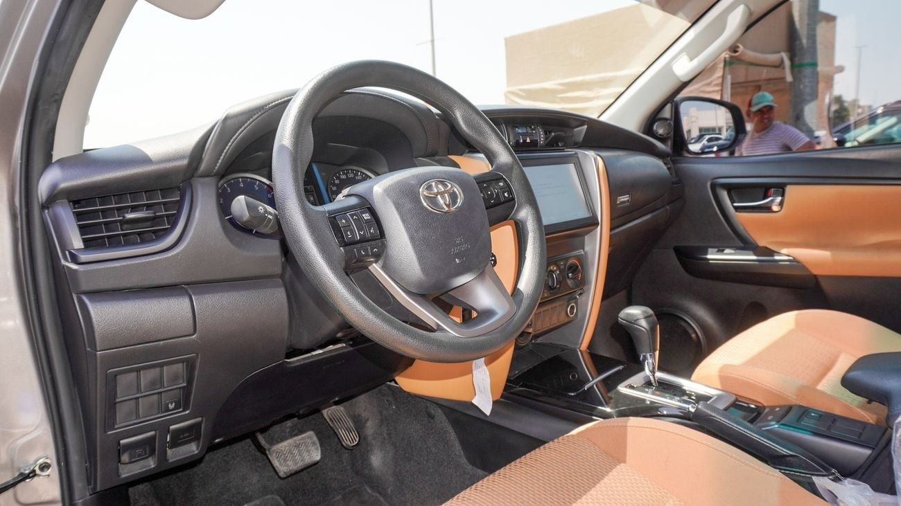 Toyota Fortuner EXR