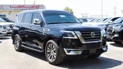 Nissan Patrol Platinum LE