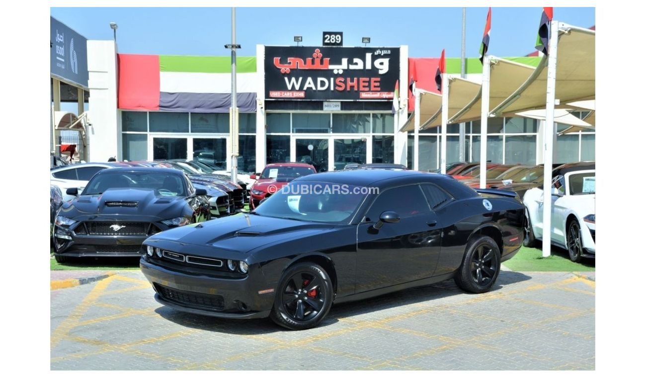 Dodge Challenger Big offers from   *WADI SHEE* 289  /3.6L Supertrack S CASH OR BANK FINANCING 0% DO