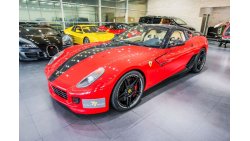 Ferrari 599 GTB Novitec-Rosso Parts