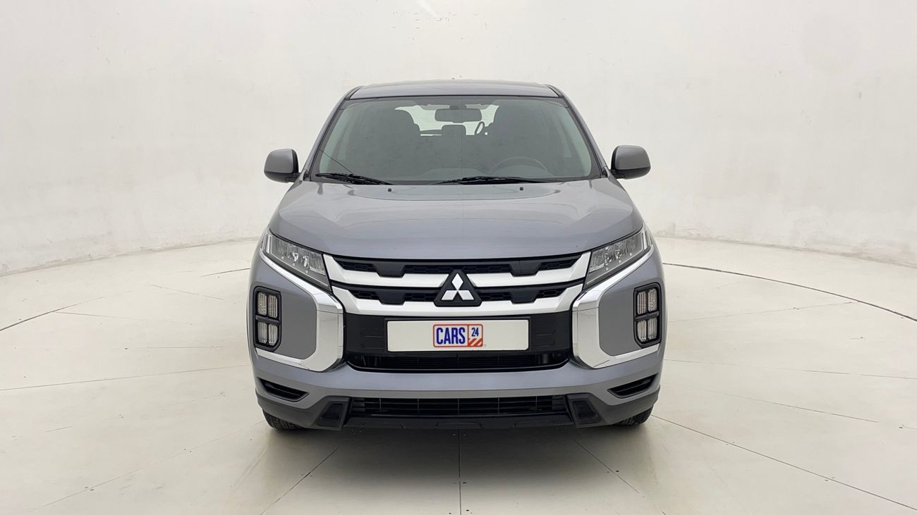 ميتسوبيشي ASX LOWLINE CAMERA + SENSOR 2 | بدون دفعة مقدمة | اختبار القيادة في المنزل