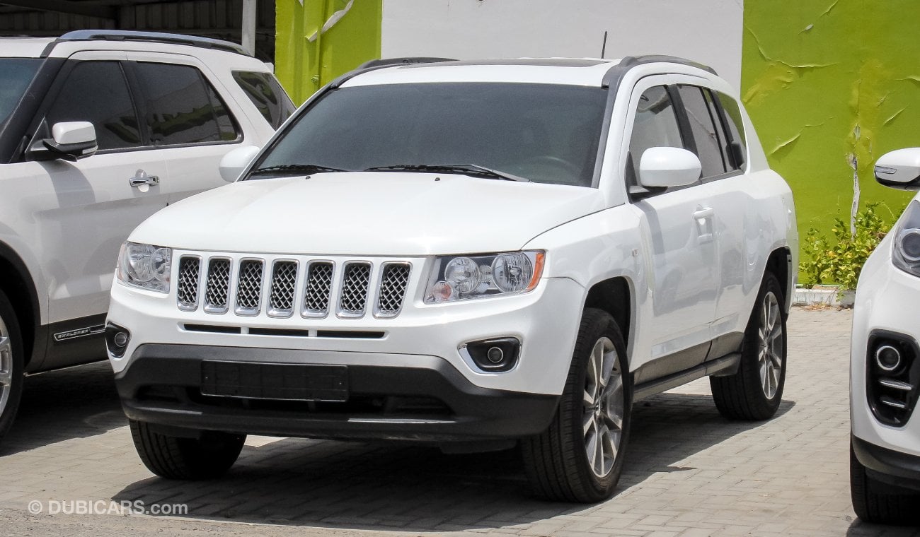 Jeep Compass Limited