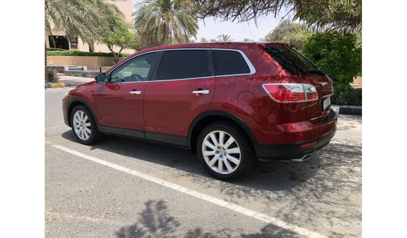 مازدا CX-9 GCC