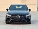 Mercedes-Benz A 200 Hatchback Std 2.0L MODEL 2021 GCC CAR PERFECT CONDITION INSIDE AND OUTSIDE FULL OPTION PANORAMIC ROO