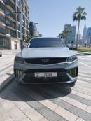 Geely Tugella GF Plus