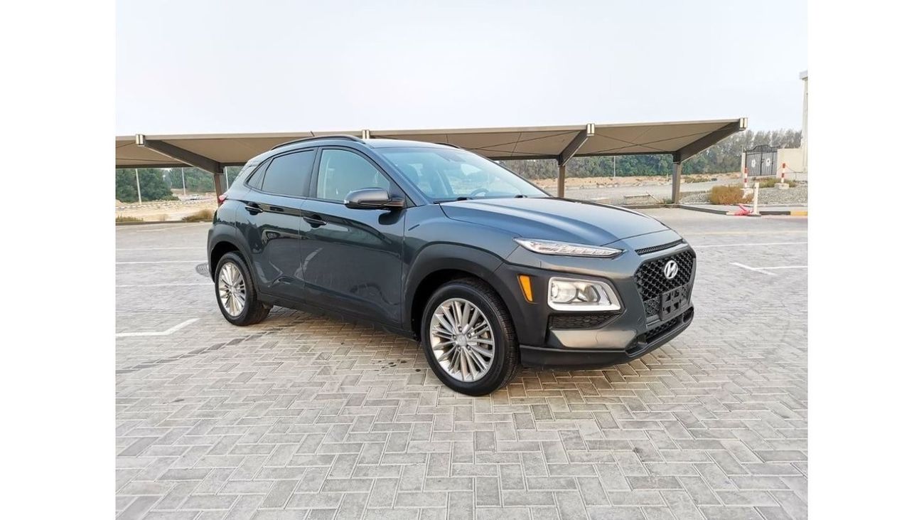 Hyundai Kona Hyundai Kona SEL - 2019 - Dark Grey