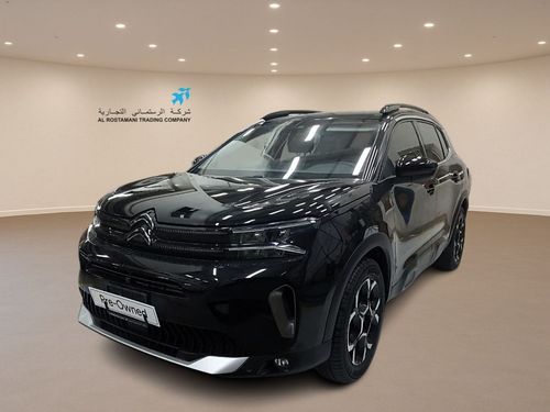 سيتروين C5  أير كروس SHINE - Buy Back Guarantee