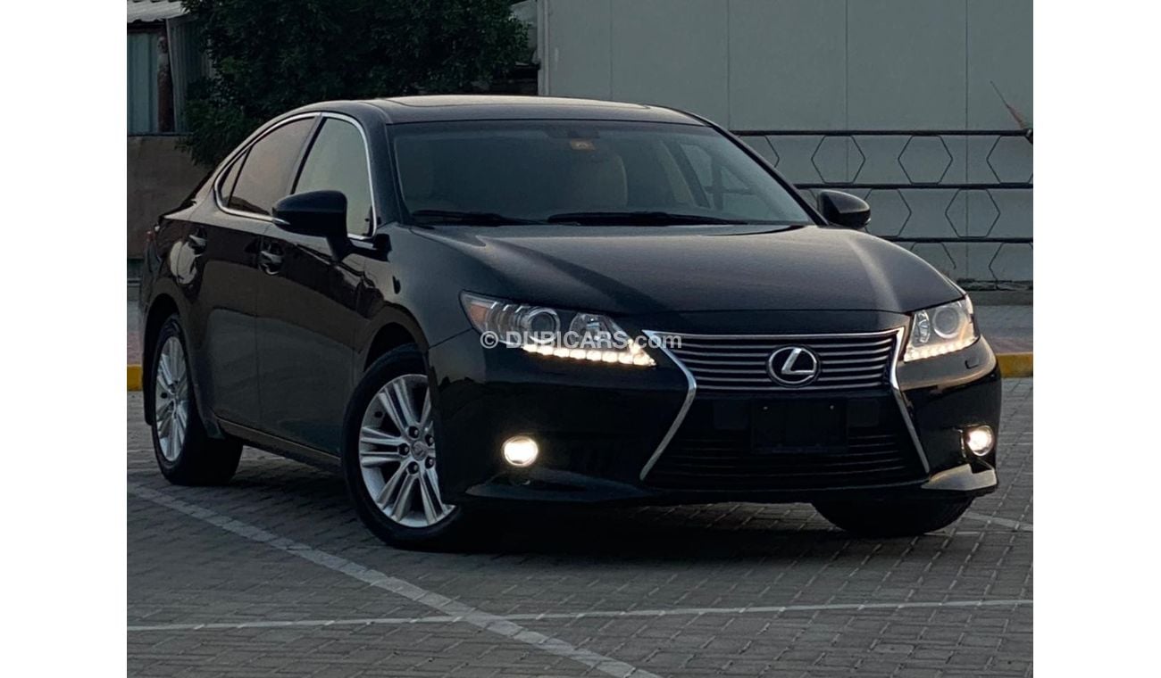 Lexus ES250 Platinum