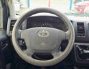 Toyota Hiace /2.7L STANDARD ROOF/ PASSENGER VAN/ PETROL MANUAL/ EXPORT ONLY/ LOT#27416