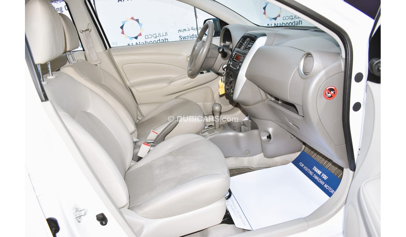 نيسان صني AED 479 PM | 1.5L S GCC DEALER WARRANTY