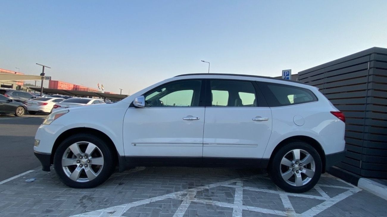 Chevrolet Traverse LTZ Full option