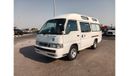 Nissan Caravan NISSAN CARAVAN VAN RIGHT HAND DRIVE (PM1658)