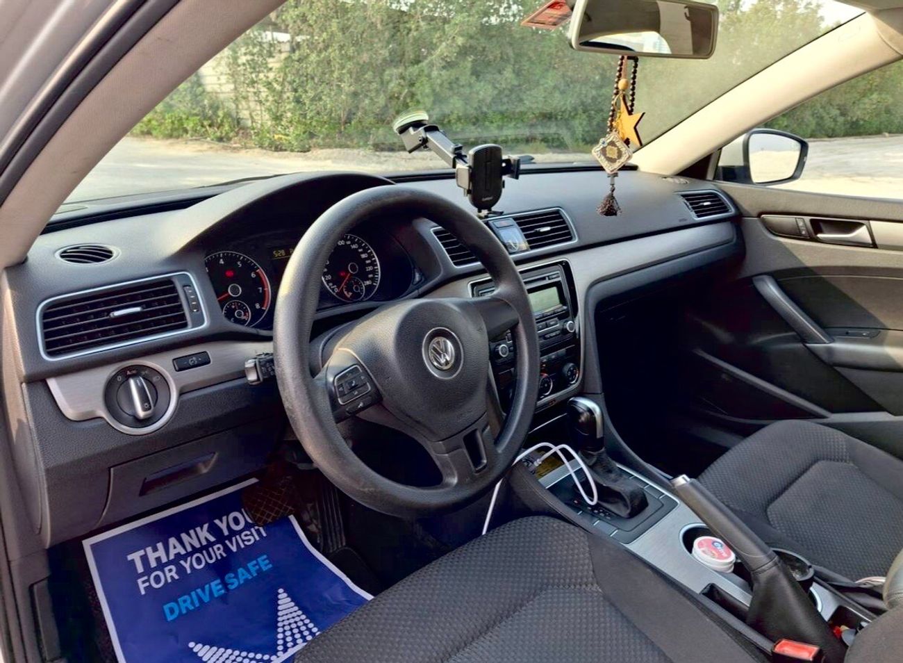 فولكس واجن باسات